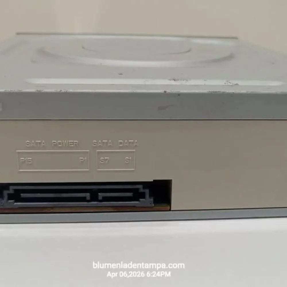 DVD/CD Rewritable Drive DH-16ABSH